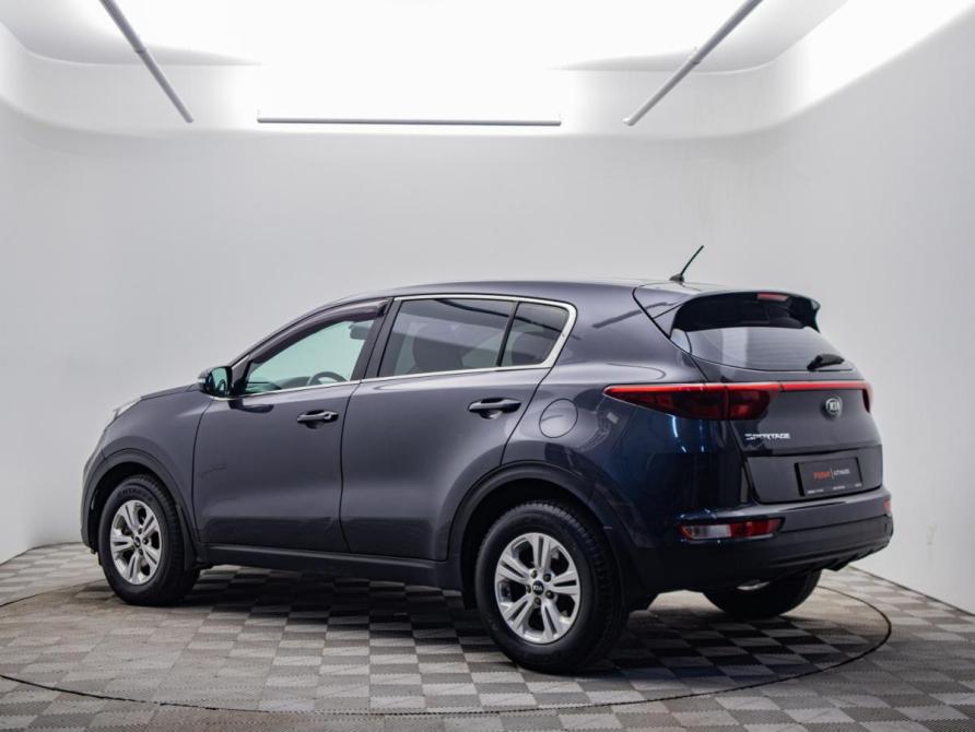 Kia Sportage IV Москва  - изображение 7