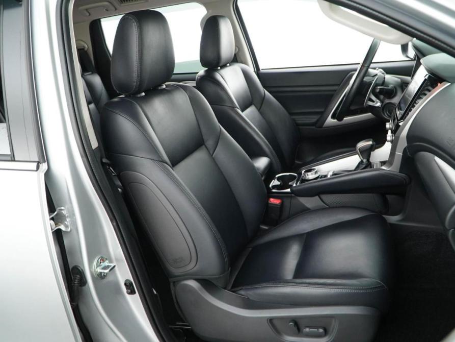 Mitsubishi Pajero Sport III Рестайлинг Москва  - изображение 8