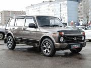 Lada (ВАЗ) 2131 (4x4) I Рестайлинг (2020) Ижевск  - изображение 22