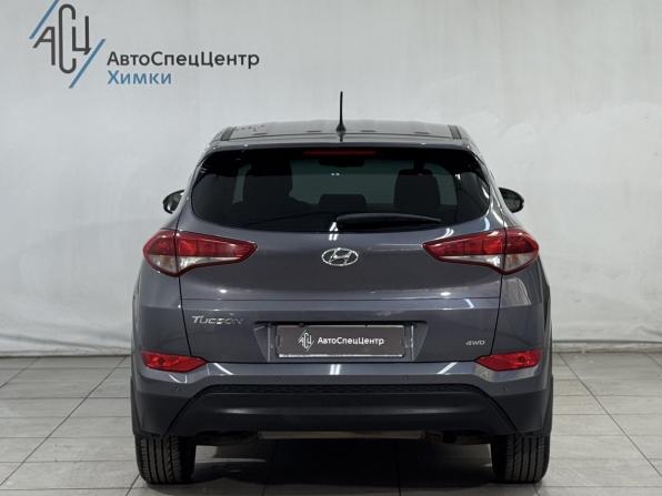 Hyundai Tucson III с пробегом 2016 года, цена 1 979 800 рублей, 140000 км, внедорожник, Автокод Объявления