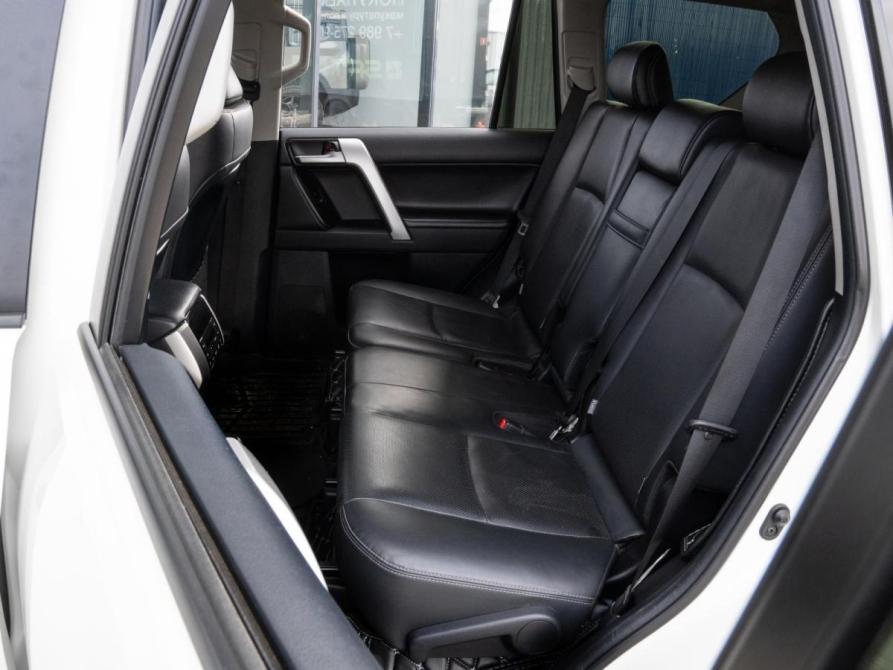 Toyota Land Cruiser Prado 150 Series Рестайлинг 3 Краснодар  - изображение 9