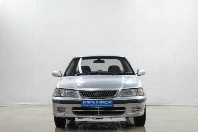 Nissan Sunny B15 с пробегом 2002 года, цена 249 000 рублей, 520000 км, седан, Автокод Объявления