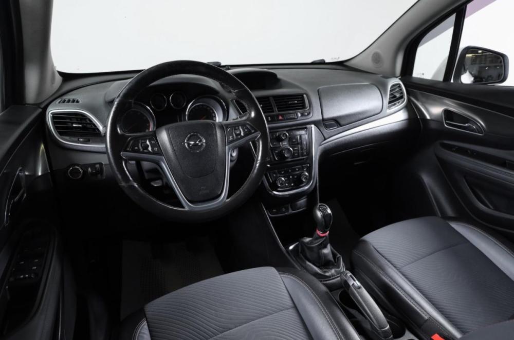 Opel Mokka I Новосибирск  - изображение 8