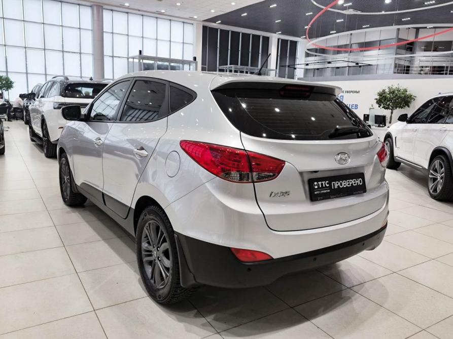 Hyundai ix35 I Рестайлинг Казань  - изображение 8