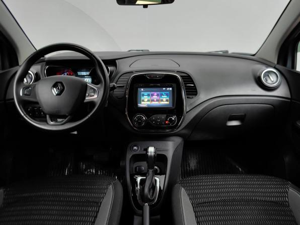 Renault Kaptur I с пробегом 2018 года, цена 1 620 000 рублей, 115447 км, внедорожник, Автокод Объявления