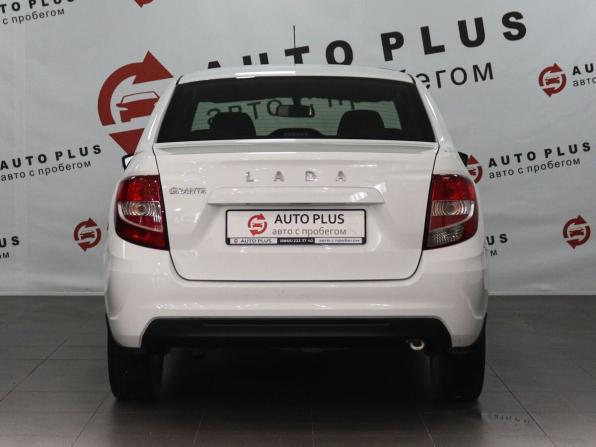 Lada (ВАЗ) Granta I Рестайлинг с пробегом 2021 года, цена 750 000 рублей, 111090 км, седан, Автокод Объявления