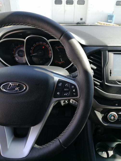 Lada (ВАЗ) Vesta I Стерлитамак  - изображение 17