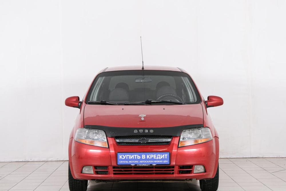 Chevrolet Aveo I Красноярск  - изображение 2