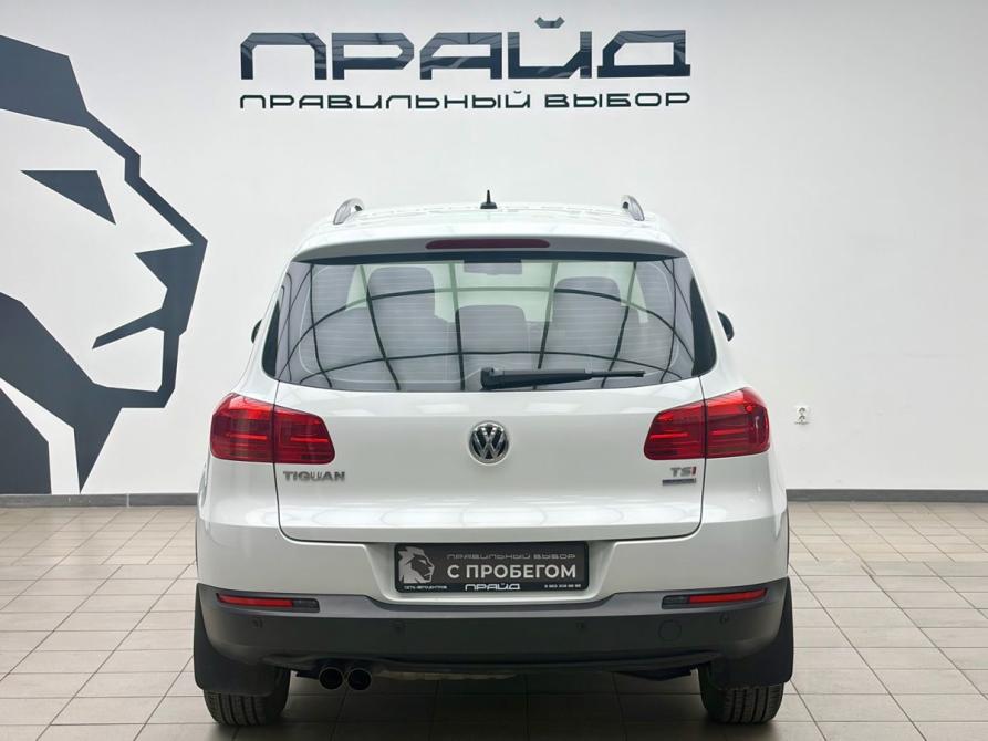 Volkswagen Tiguan I Рестайлинг Ростов-на-Дону  - изображение 4
