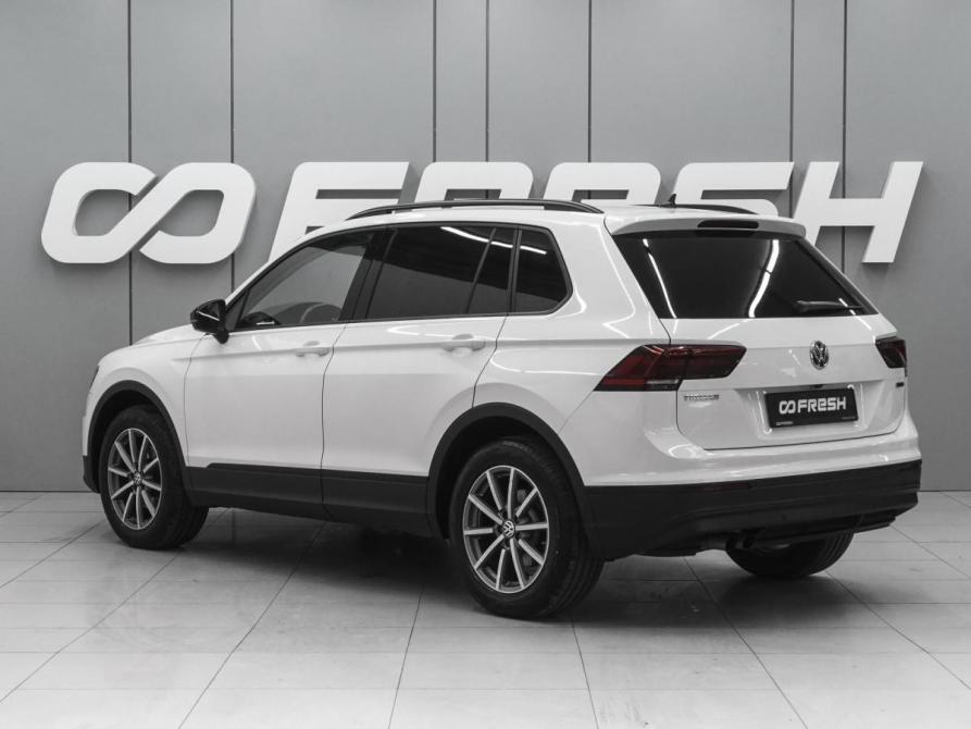 Volkswagen Tiguan II Ростов-на-Дону  - изображение 2