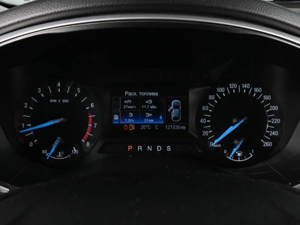 Ford Mondeo V с пробегом 2016 года, цена 1 519 000 рублей, 121936 км, седан, Автокод Объявления