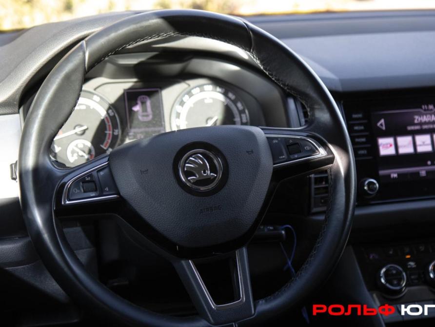 Skoda Kodiaq I Москва  - изображение 10