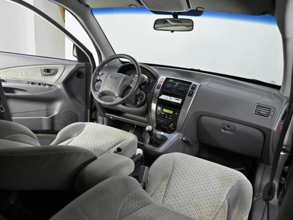 Hyundai Tucson I с пробегом 2005 года, цена 564 000 рублей, 147000 км, внедорожник, Автокод Объявления