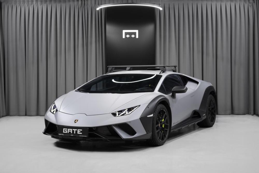 Lamborghini Huracán I Рестайлинг Москва  - изображение 1