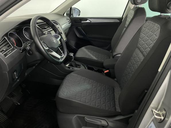 Volkswagen Tiguan II Рестайлинг с пробегом 2021 года, цена 2 780 000 рублей, 85072 км, внедорожник, Автокод Объявления