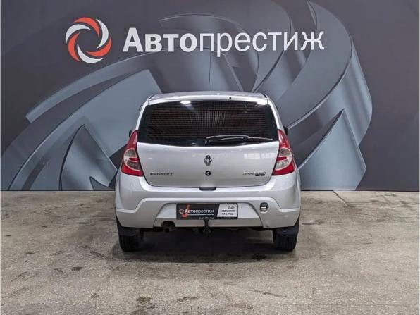 Renault Sandero I с пробегом 2013 года, цена 335 000 рублей, 268500 км, хэтчбек, Автокод Объявления