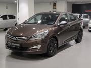 Hyundai Solaris I Рестайлинг Казань  - изображение 23