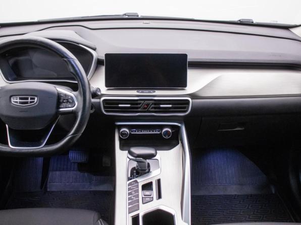 Geely Coolray I с пробегом 2022 года, цена 1 497 000 рублей, 134408 км, внедорожник, Автокод Объявления