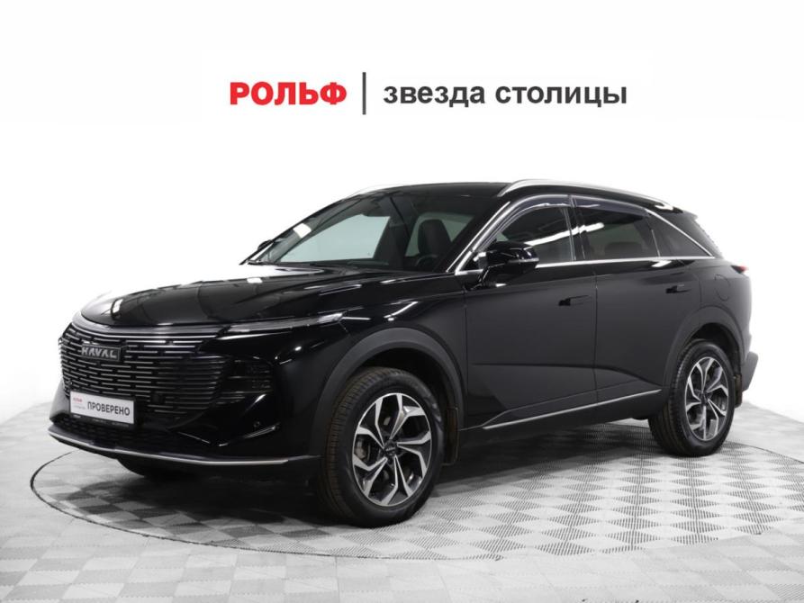 Haval F7 II Москва  - изображение 1