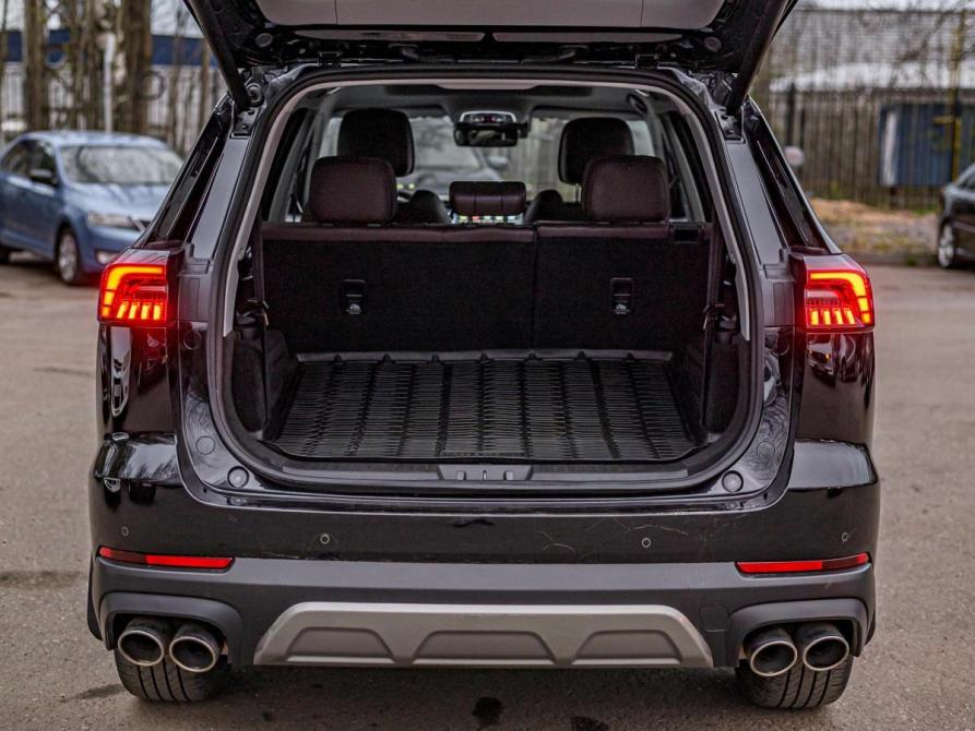 Chery Tiggo 8 Pro Max I Рестайлинг Санкт-Петербург  - изображение 21