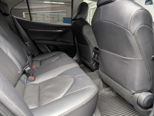 Toyota Camry VIII (XV70) Рестайлинг с пробегом 2022 года, цена 3 025 000 рублей, 114232 км, седан, Автокод Объявления