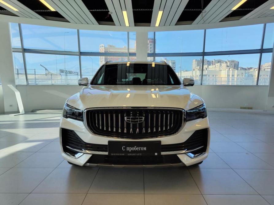 Geely Monjaro I Санкт-Петербург  - изображение 3
