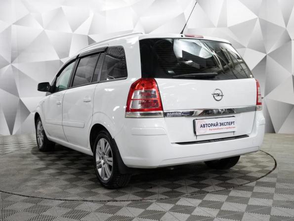 Opel Zafira B Рестайлинг с пробегом 2013 года, цена 732 000 рублей, 195000 км, минивэн, Автокод Объявления