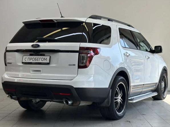 Ford Explorer V с пробегом 2013 года, цена 2 100 000 рублей, 144645 км, внедорожник, Автокод Объявления