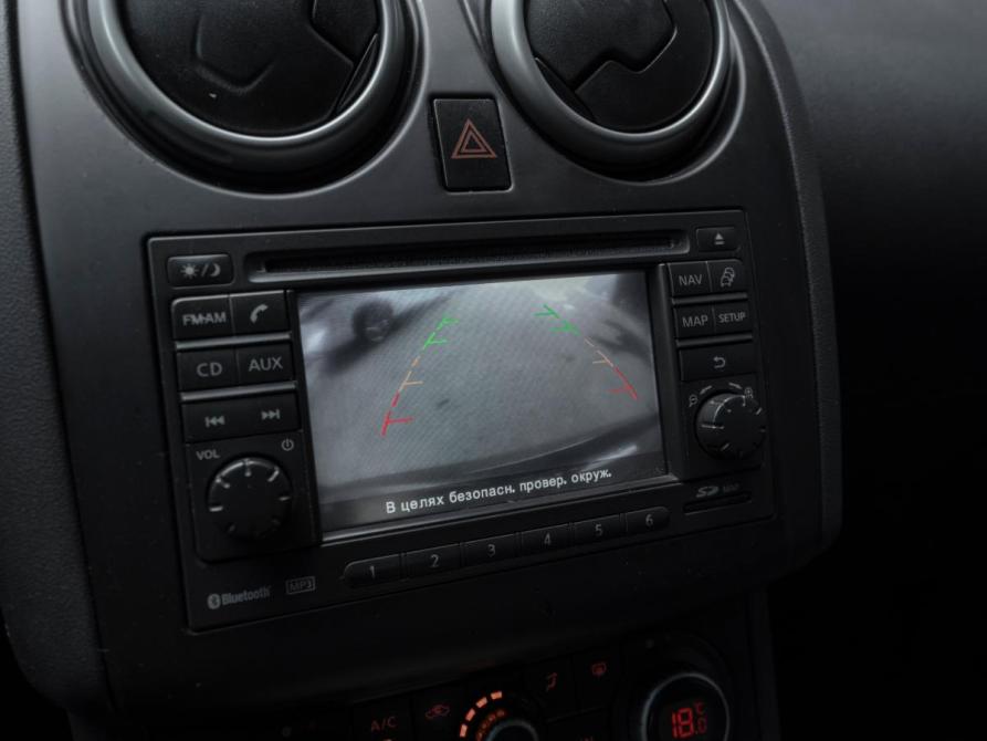 Nissan Qashqai I Рестайлинг Москва  - изображение 17