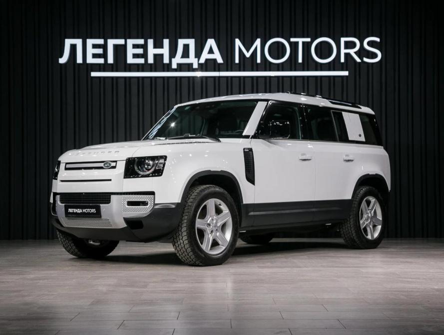 Land Rover Defender II Иркутск  - изображение 1