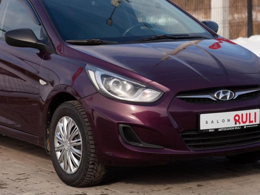 Hyundai Solaris I Иваново  - изображение 7