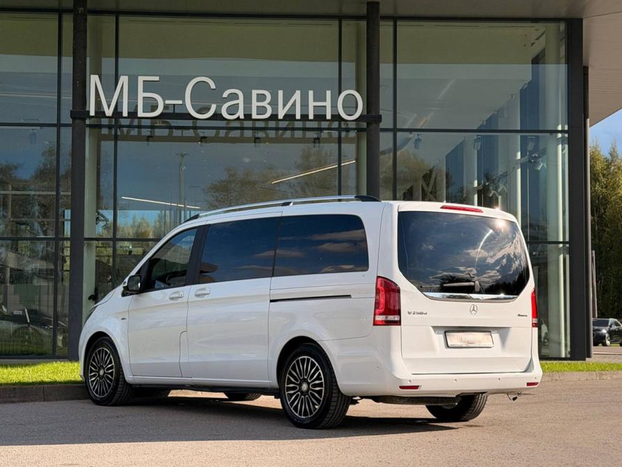 Mercedes-Benz V-Класс III (W447) Пермь  - изображение 9