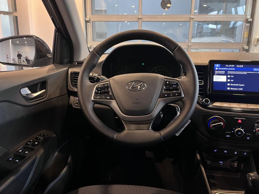 Hyundai Solaris II Рестайлинг Чебоксары  - изображение 10