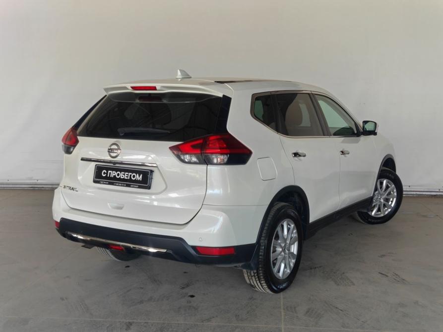 Nissan X-Trail III Рестайлинг Москва  - изображение 6