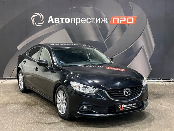 Mazda 6 III (GJ) с пробегом 2014 года, цена 1 450 000 рублей, 140545 км, седан, Автокод Объявления