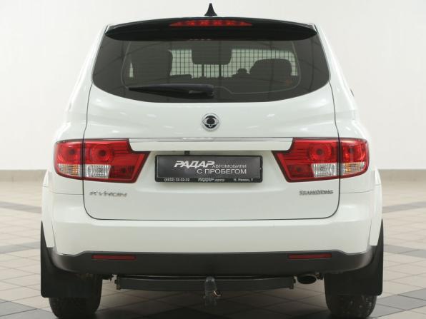 SsangYong Kyron I Рестайлинг с пробегом 2014 года, цена 925 000 рублей, 154000 км, внедорожник, Автокод Объявления