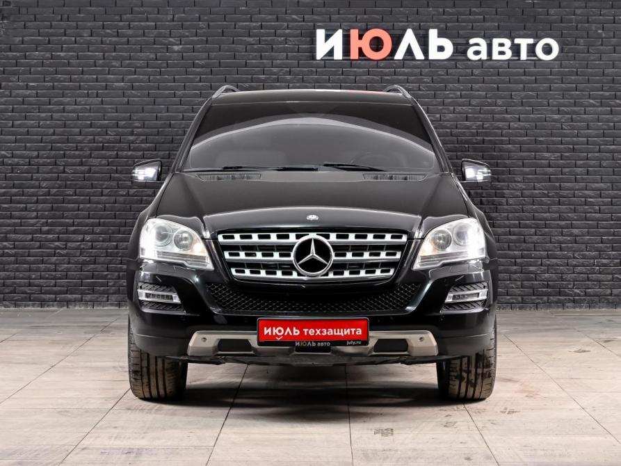 Mercedes-Benz M-Класс II (W164) Рестайлинг Екатеринбург  - изображение 2