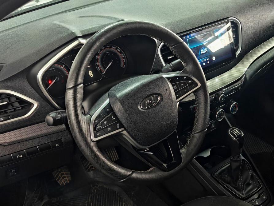Lada (ВАЗ) Vesta I Рестайлинг (NG) Москва  - изображение 12