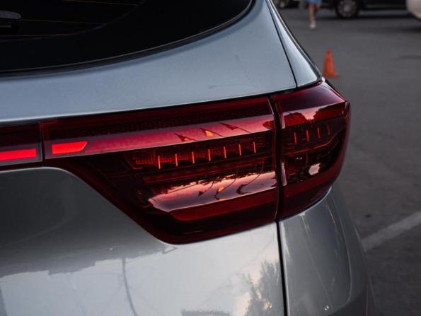 Kia Sportage IV Рестайлинг с пробегом 2019 года, цена 2 175 000 рублей, 109441 км, внедорожник, Автокод Объявления