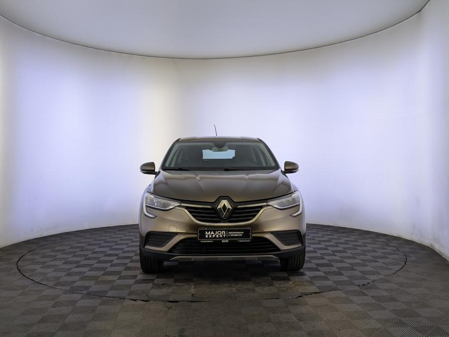 Renault Arkana I Москва  - изображение 2