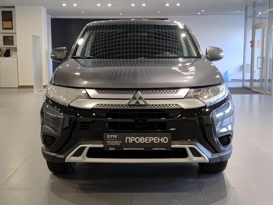 Mitsubishi Outlander III Рестайлинг 3 Казань  - изображение 2