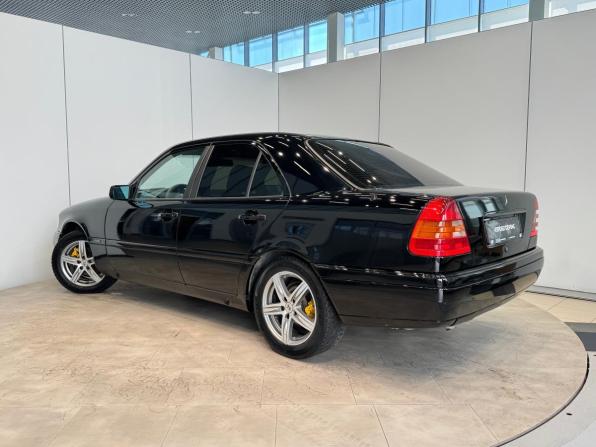 Mercedes-Benz C-Класс I (W202) с пробегом 1994 года, цена 450 000 рублей, 458471 км, седан, Автокод Объявления