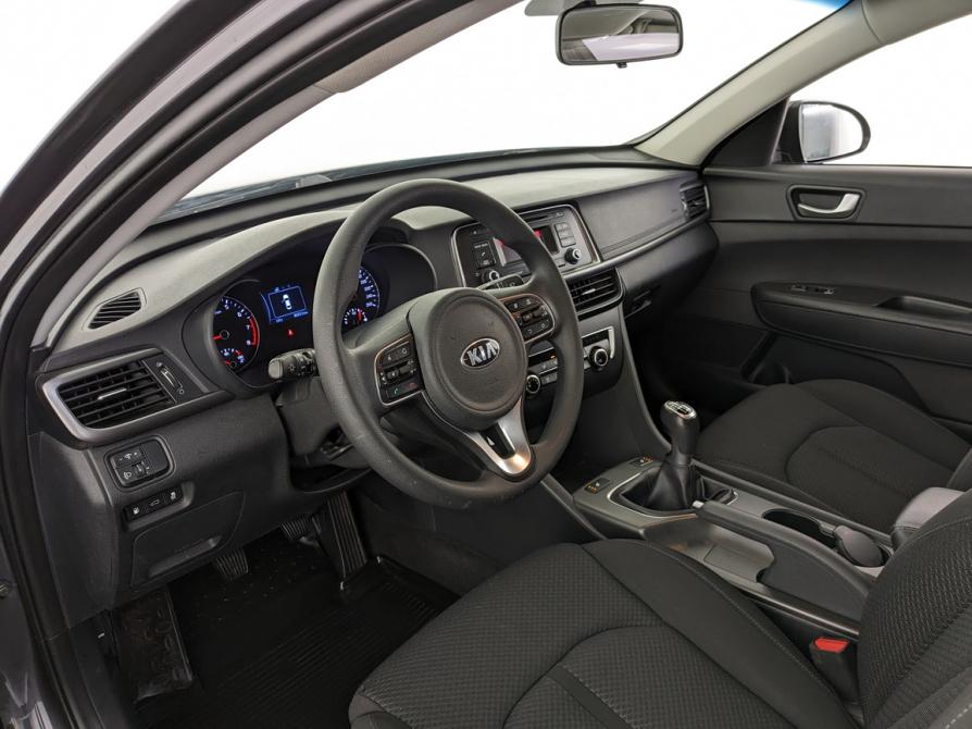 Kia Optima IV Рестайлинг Москва  - изображение 16