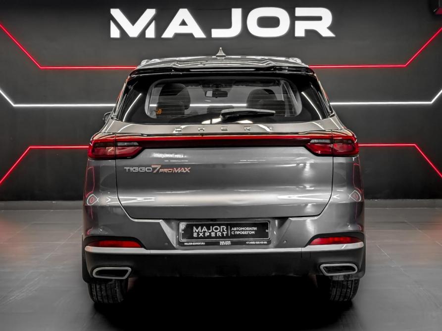 Chery Tiggo 7 Pro Max I Москва  - изображение 6
