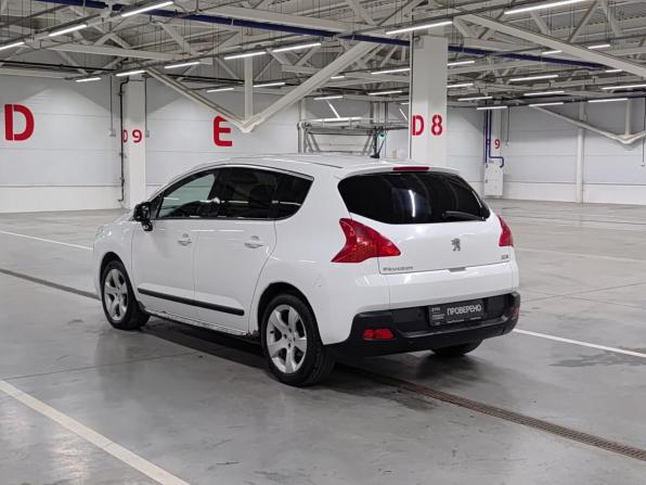 Peugeot 3008 I с пробегом 2011 года, цена 549 000 рублей, 245537 км, внедорожник, Автокод Объявления