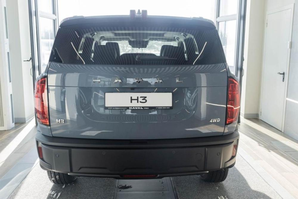 Haval H3 I Рестайлинг Волгоград  - изображение 5