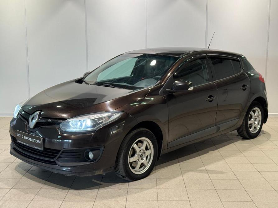 Renault Megane III Рестайлинг Самара  - изображение 1