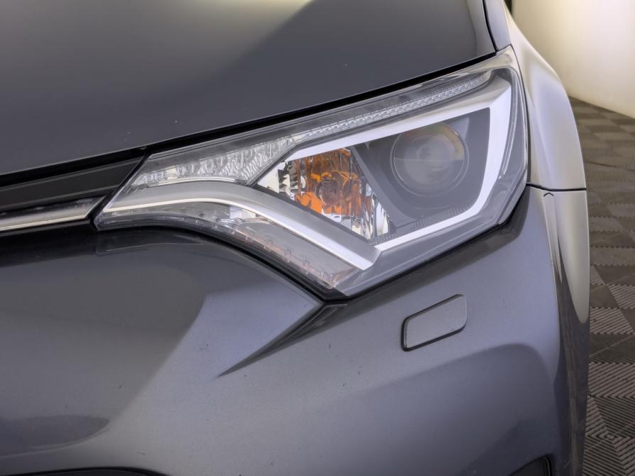 Toyota RAV4 IV (XA40) Рестайлинг Москва  - изображение 12