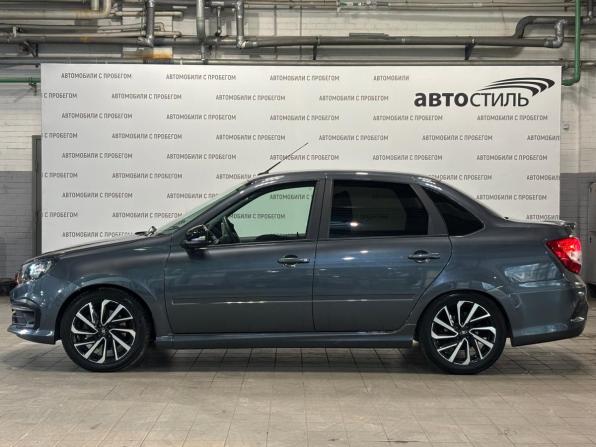 Lada (ВАЗ) Granta I Рестайлинг с пробегом 2024 года, цена 1 099 000 рублей, 21000 км, лифтбек, Автокод Объявления
