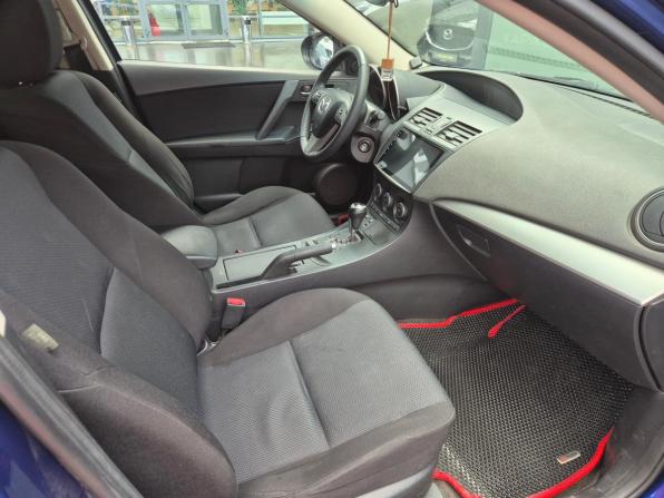 Mazda 3 II (BL) с пробегом 2010 года, цена 810 000 рублей, 265342 км, седан, Автокод Объявления